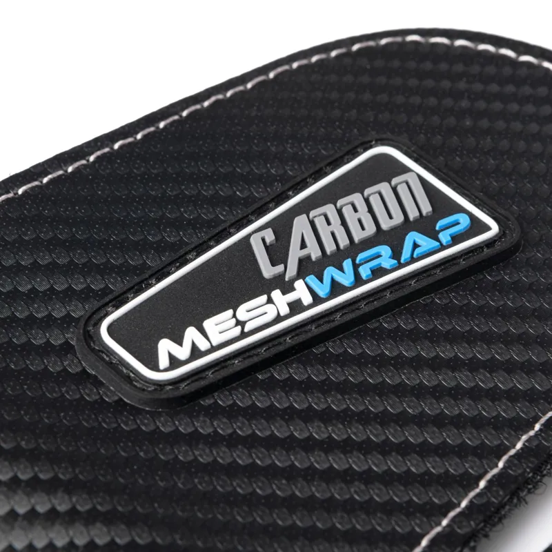 LeMieux Carbon Mesh Wrap Boots - Musk-6