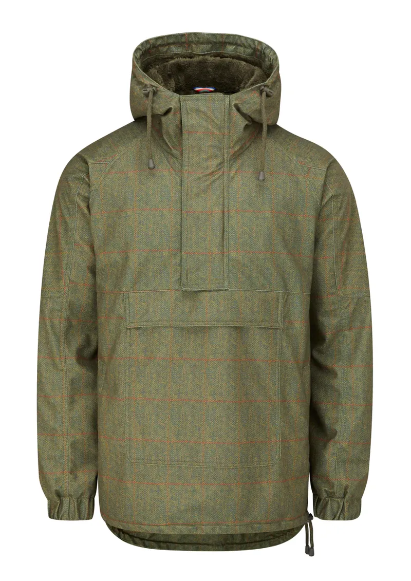 Alan Paine Didsmere Smock - Olive