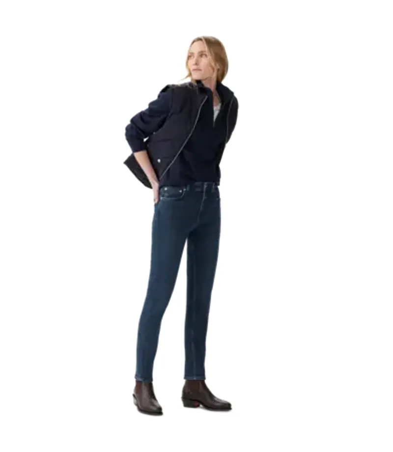 RMW Albury Jean - Indigo Rinse Wash-2