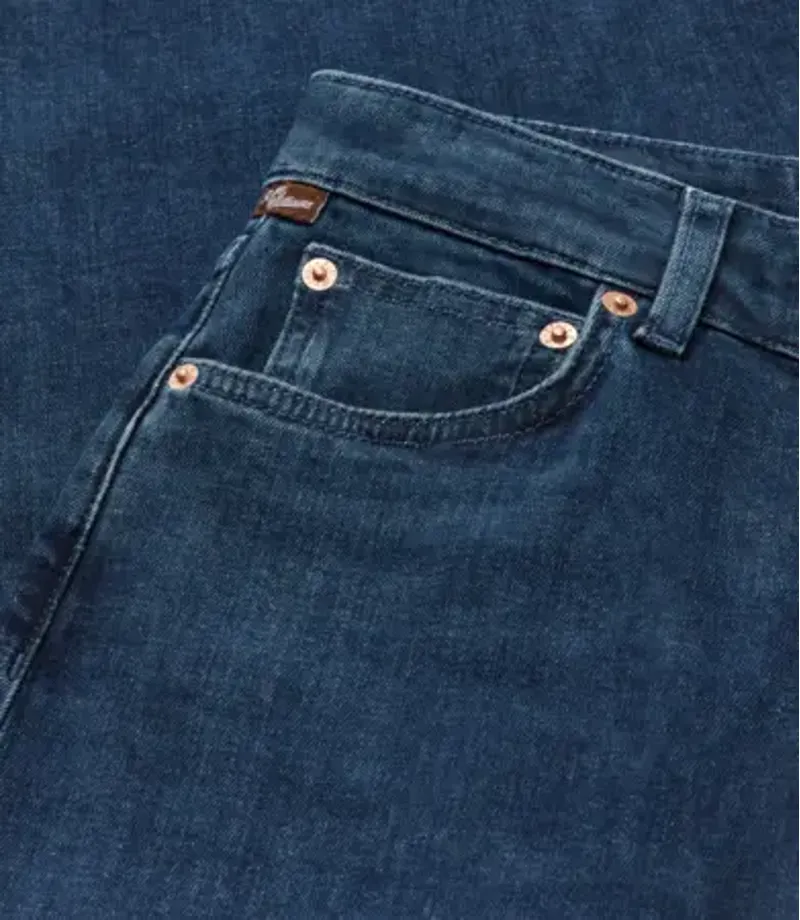 RMW Albury Jean - Indigo Rinse Wash-4