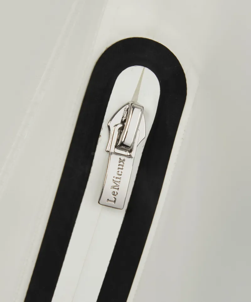 LeMieux Go Aqua Waterproof Jacket  - Clear-5