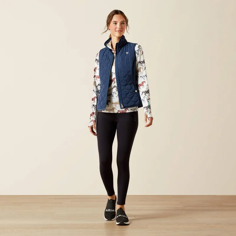 Ariat Ladies Ashley 2.0 Insulated Vest - Big Dipper-3
