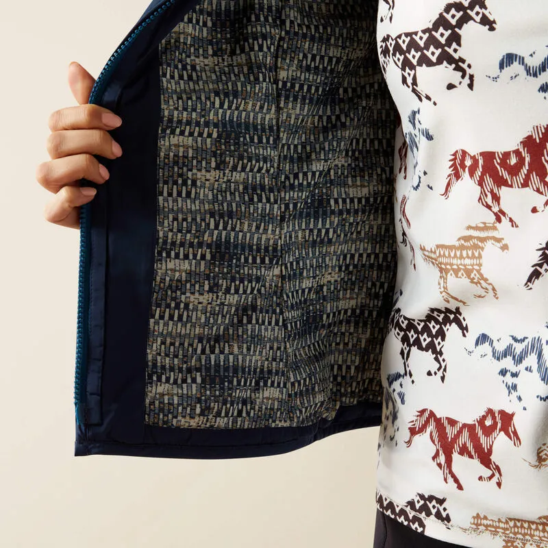 Ariat Ladies Ashley 2.0 Insulated Vest - Big Dipper-4