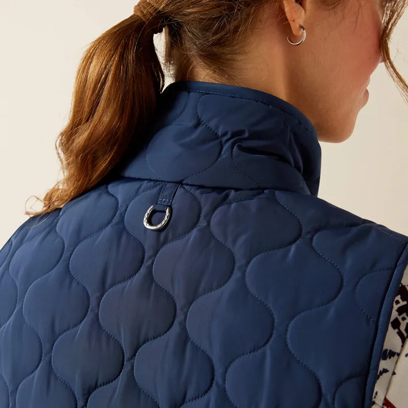 Ariat Ladies Ashley 2.0 Insulated Vest - Big Dipper-5