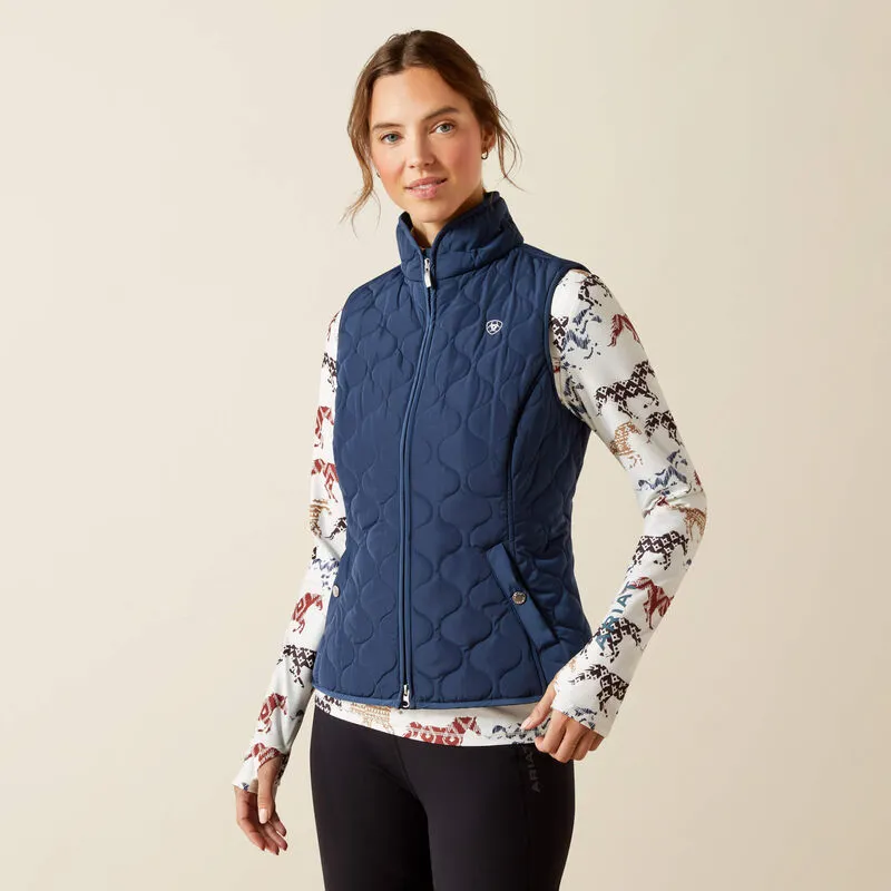 Ariat Ladies Ashley 2.0 Insulated Vest - Big Dipper