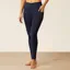 Ariat Ladies Avail 2.0 Half Grip Tight - Navy