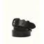 RMW Drover Belt 1inch - Black/Black