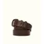 RMW Drover Belt 1inch - Chocolate