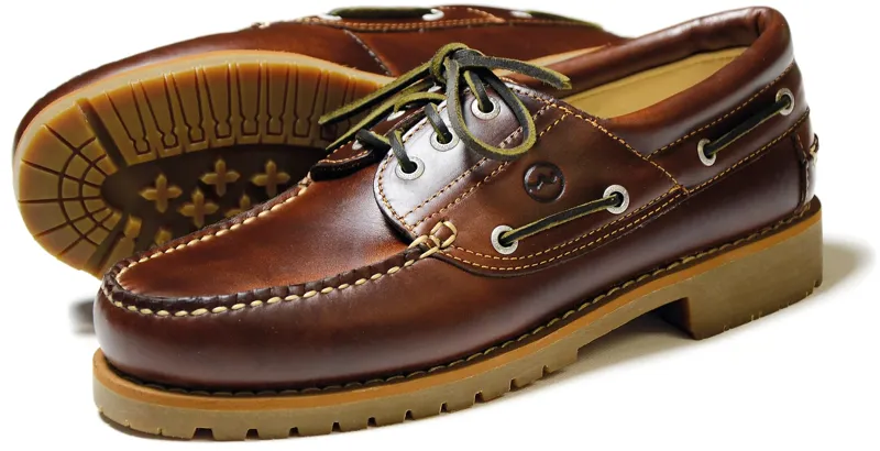 Orca Bay Buffalo Deck Shoe - Elk