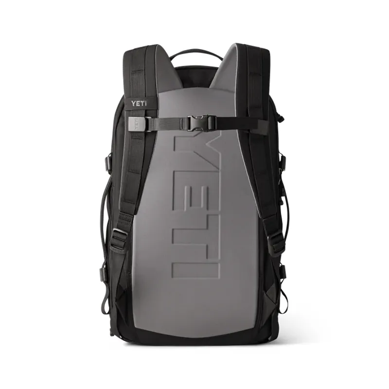 YETI Crossroads Backpack - Black-4