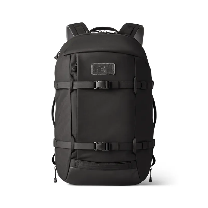 YETI Crossroads Backpack - Black