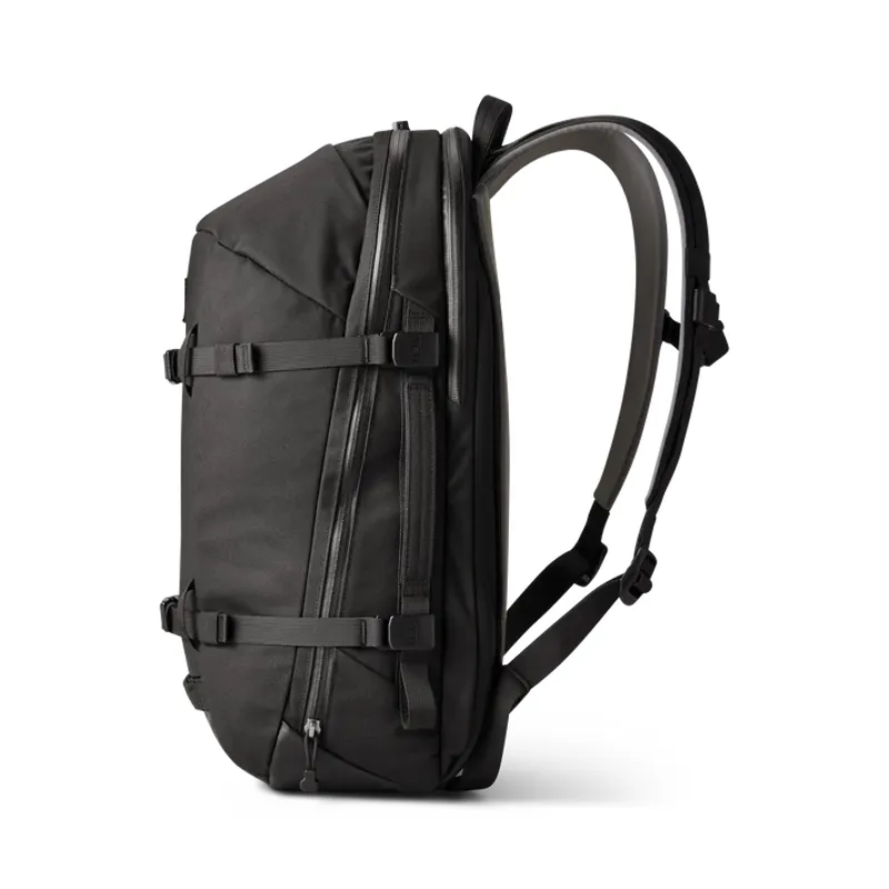 YETI Crossroads Backpack - Black-3