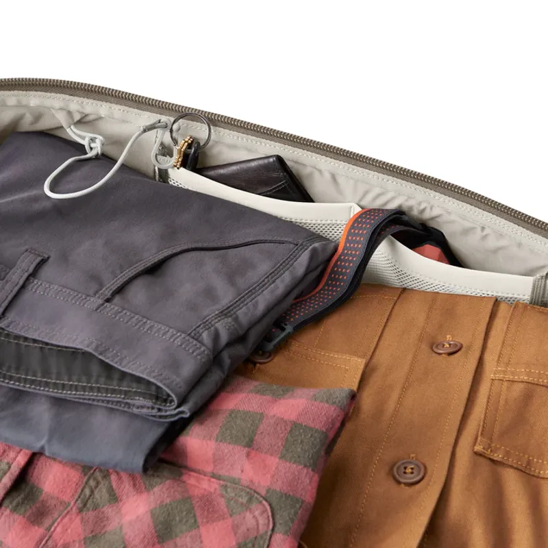 YETI Crossroads Duffel 60L - Cape Dark Taupe-3