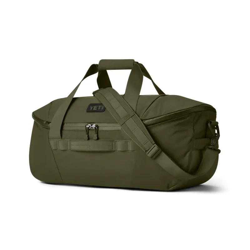 YETI Crossroads 60L Duffel - Olive-1