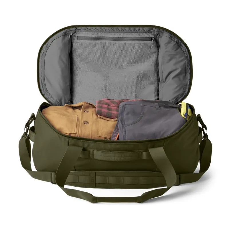 YETI Crossroads 60L Duffel - Olive-4