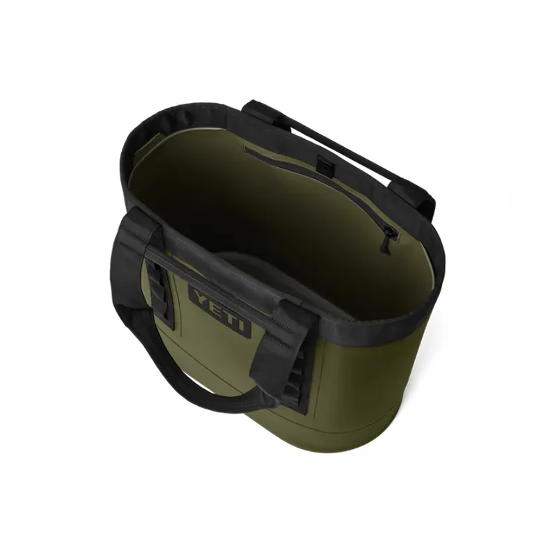 YETI Camino Carryall 35 2.0 - Olive-1
