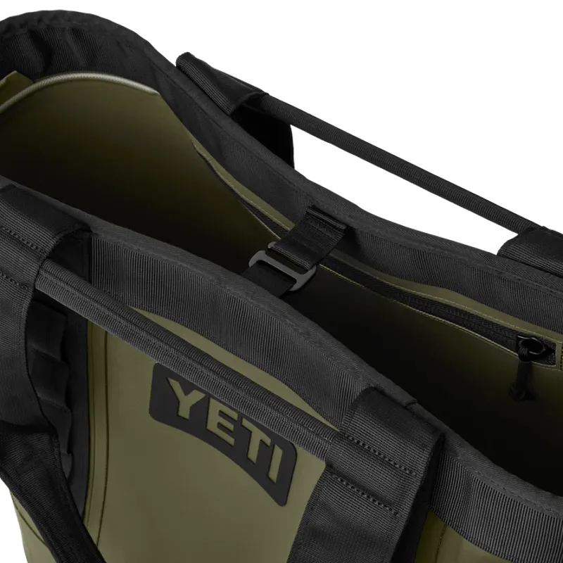 YETI Camino Carryall 35 2.0 - Olive-6