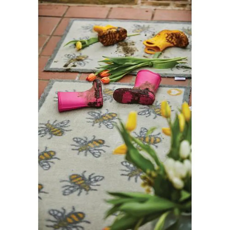 Hug Rug Home and Garden Range Runner Mat - 65cm x 150cm-3