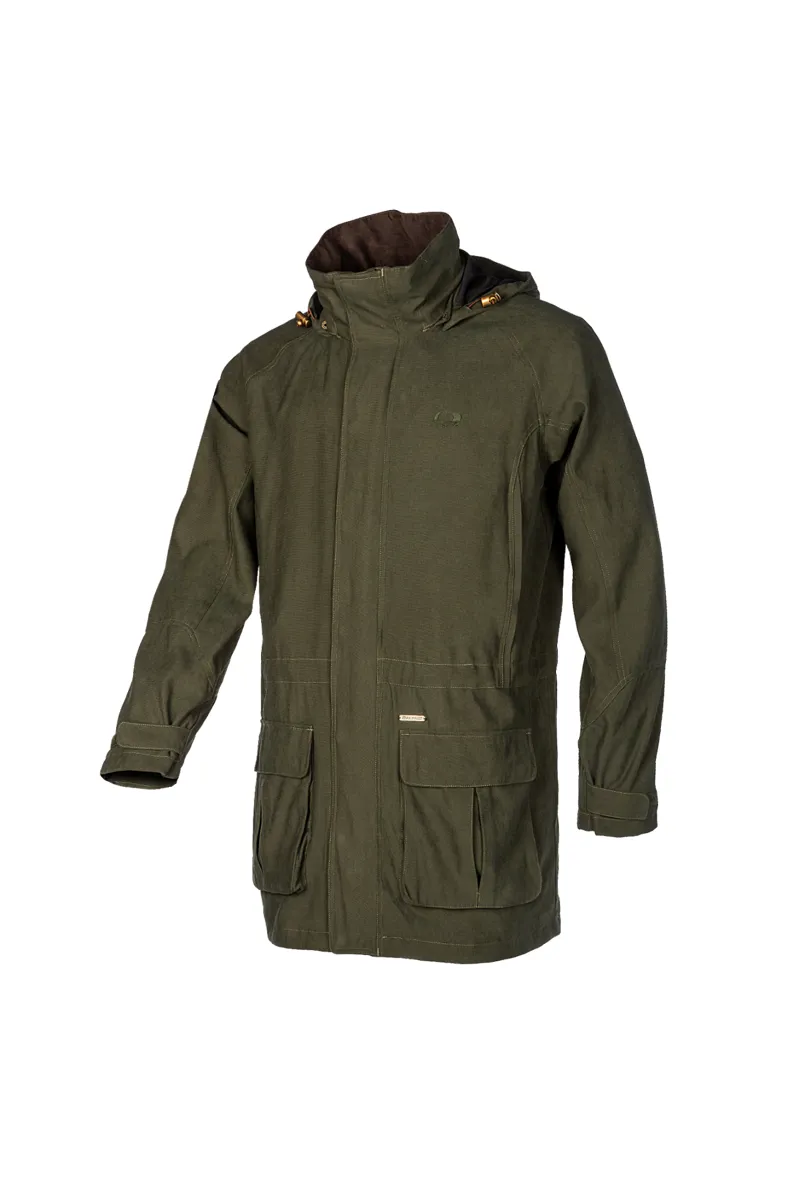 Baleno Belford Shooting Jacket - Green