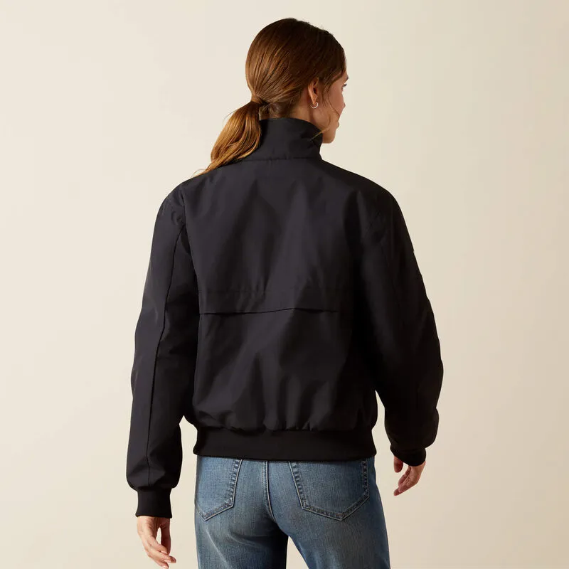 Ariat Ladies Stable 2.0 Insulated Jacket - Black-2
