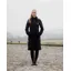 Equidry Aura Long Mac - Black