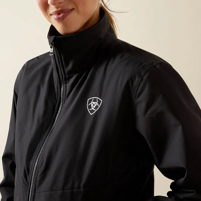 Ariat Ladies Stable 2.0 Insulated Jacket - Black-3