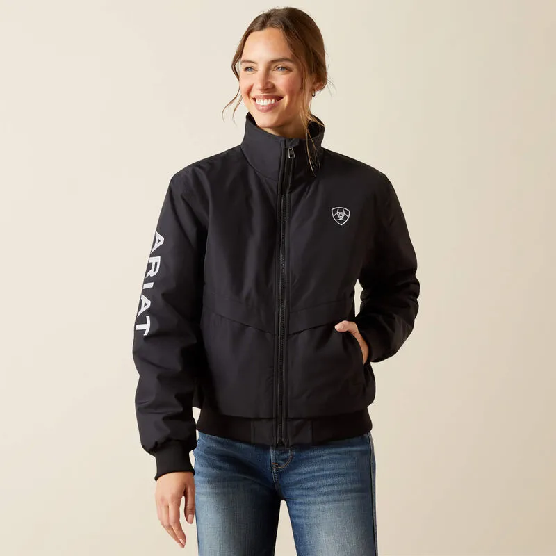 Ariat Ladies Stable 2.0 Insulated Jacket - Black