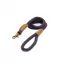Ruff and Tumble Slim Clip Lead - Blackberry