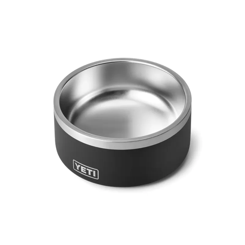 YETI Boomer 4 Dog Bowl - Black-1