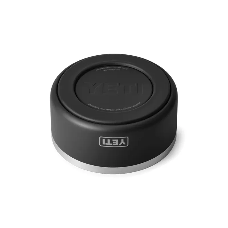 YETI Boomer 4 Dog Bowl - Black-2