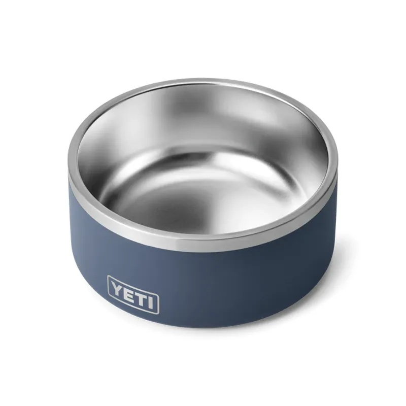 YETI Boomer 8 Dog Bowl - Navy-2