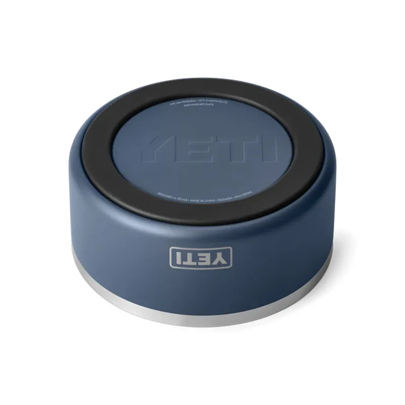 YETI Boomer 8 Dog Bowl - Navy-3
