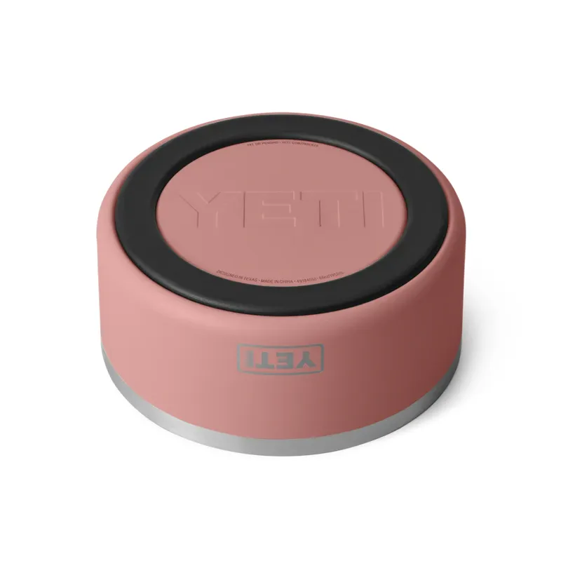 YETI Boomer 8 Dog Bowl - Sandstone Pink-2