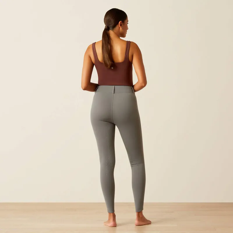 Ariat Ladies Boreas 2.0 Half Grip Tight - Quiet Shade-3