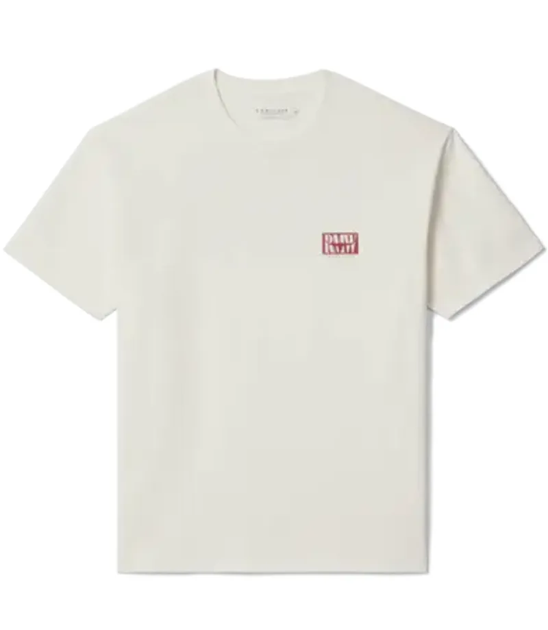 RMW Branded T-Shirt - White
