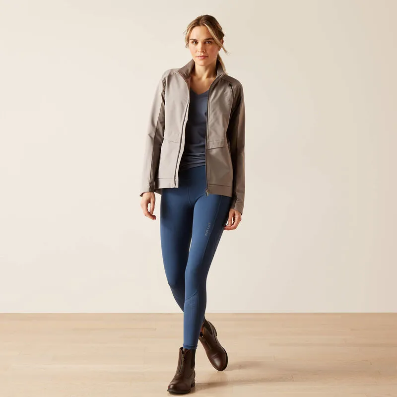 Ariat Breathe Deep Jacket - Zinc-2