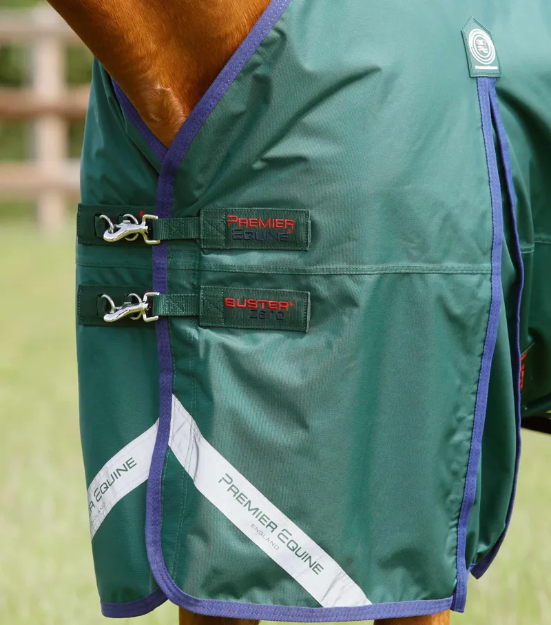 Premier Equine Buster Zero - Green-2
