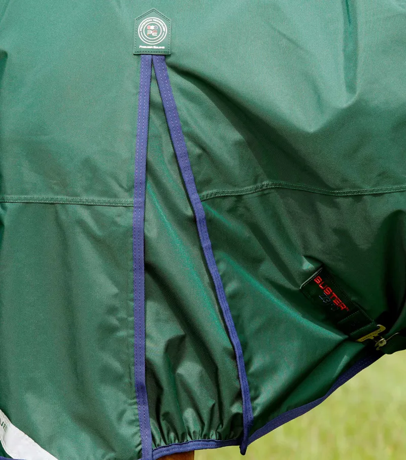 Premier Equine Buster Zero - Green-3
