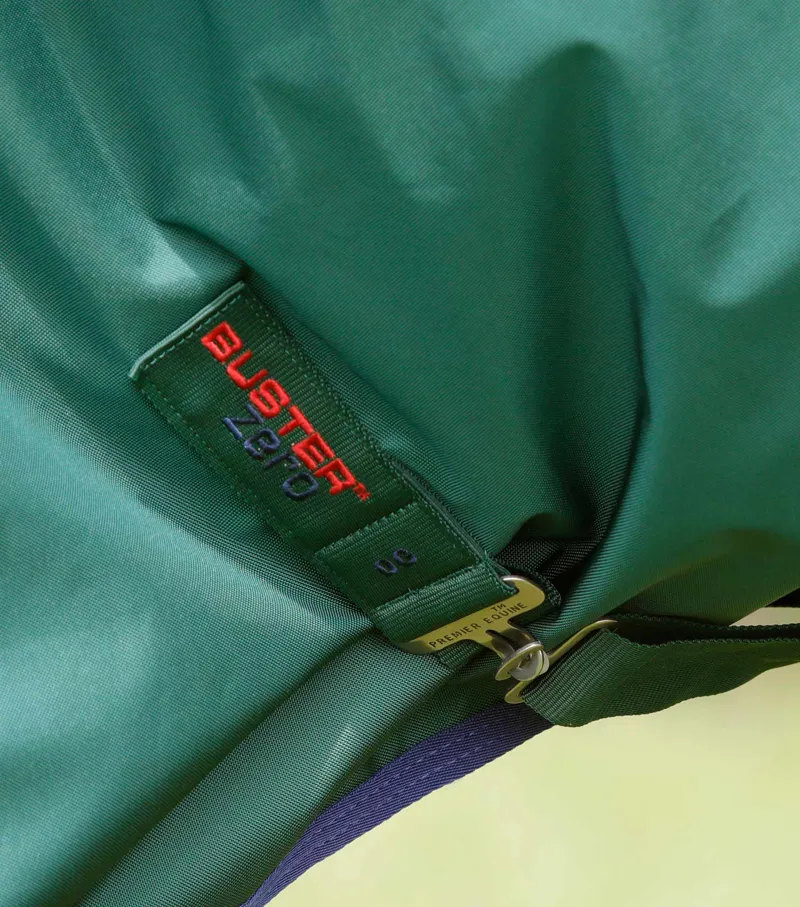 Premier Equine Buster Zero - Green-4