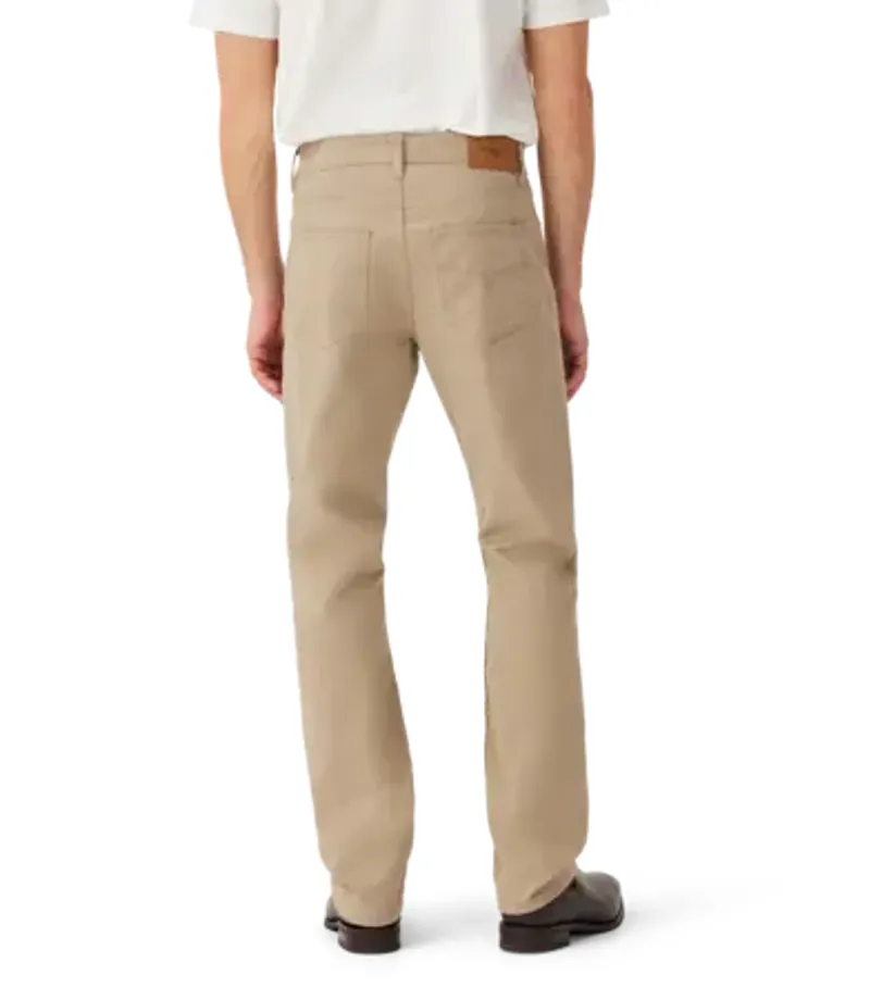 RMW Ramco 5 Pocket Jean - Buckskin-2