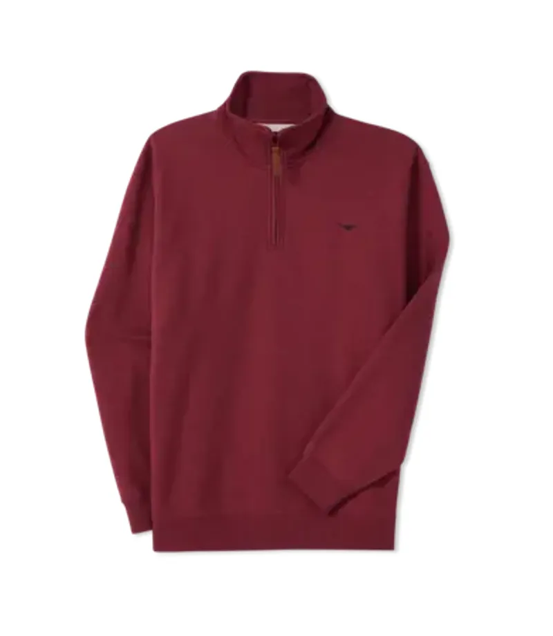 RMW Mulyungarie Gents Top - Burgundy