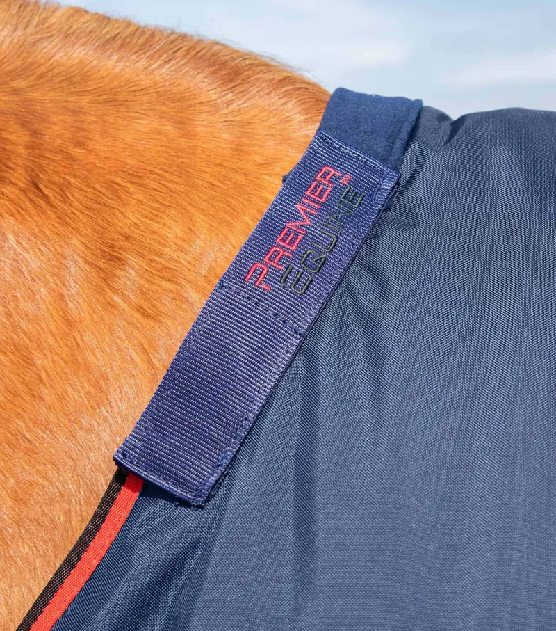 Premier Equine Buster 250g With Classic Neck - Navy-1