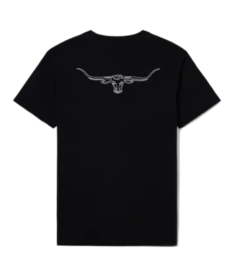 RMW Byron T-Shirt - Black-2