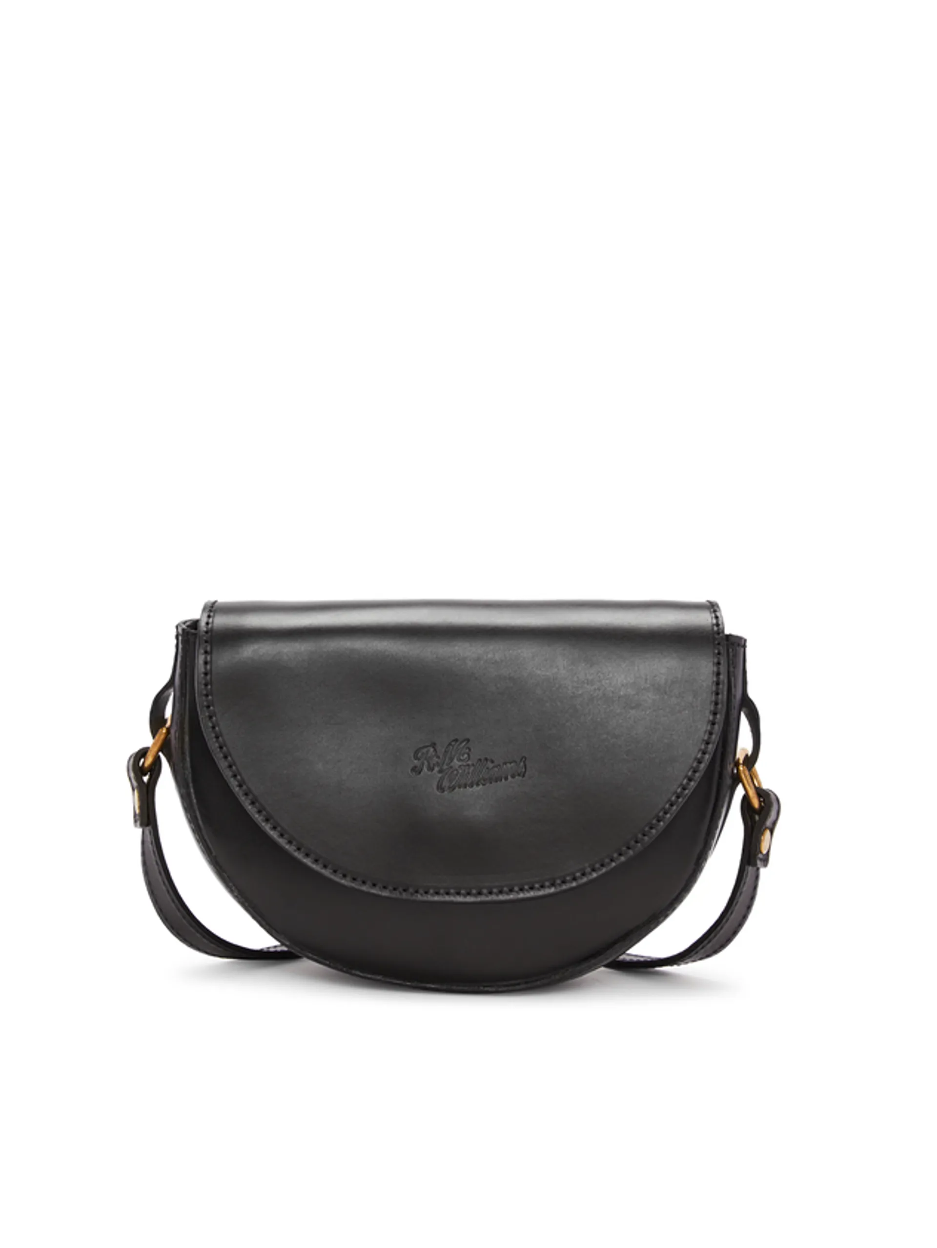 RMW Saddle Bag Black