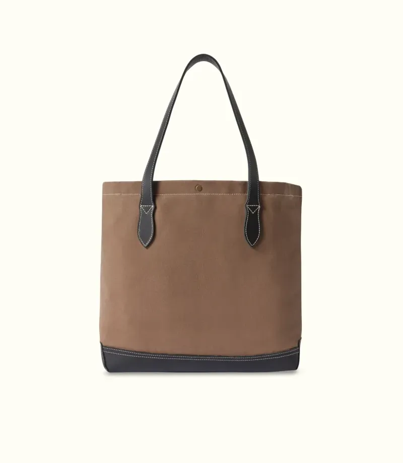 RMW Sorrento Tote - Brown/ Black-3