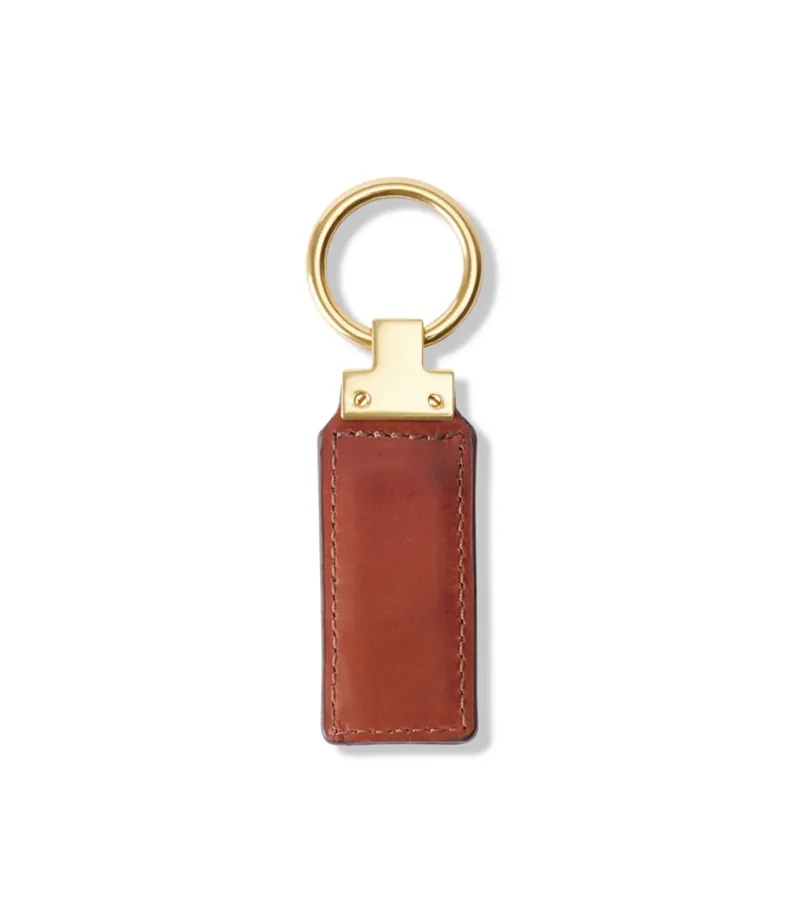 RMW Ridgewood Key Fob - Caramel-1