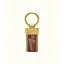 RMW Clarendon Key Fob - Chestnut