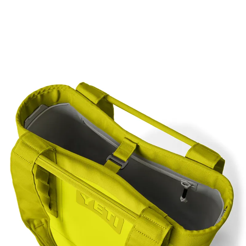 YETI Camino 20 Carryall - Firefly Yellow-3