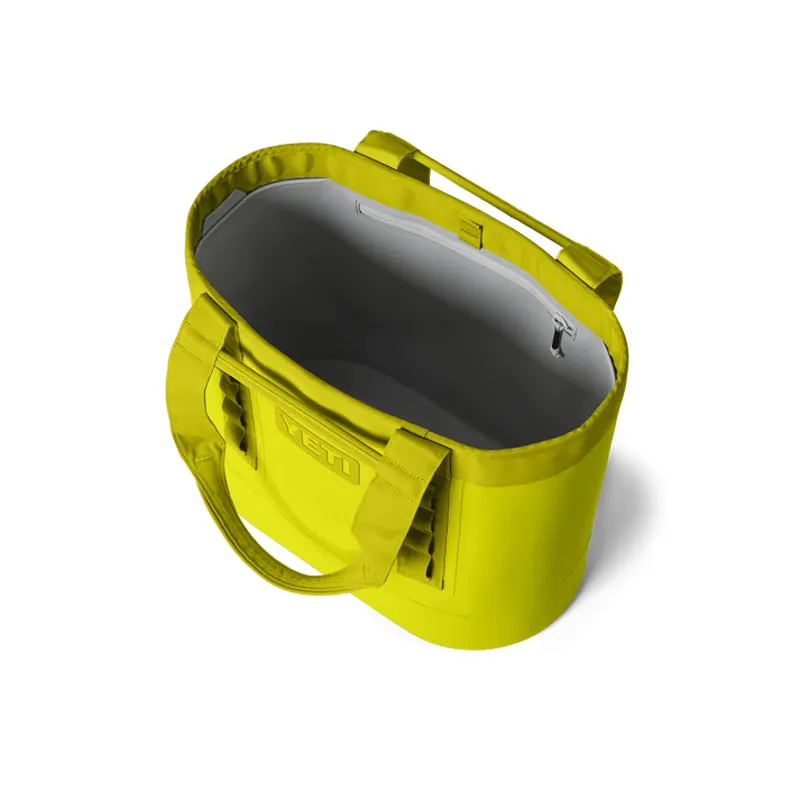 YETI Camino 35 Carryall 2.0 - Firefly Yellow-5