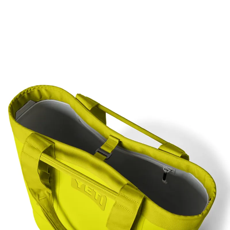 YETI Camino 35 Carryall 2.0 - Firefly Yellow-4